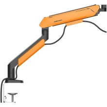 Купити Кронштейн Anda Seat Stealth PRO II Orange (AD-W-A9-1S-BO) - фото 6