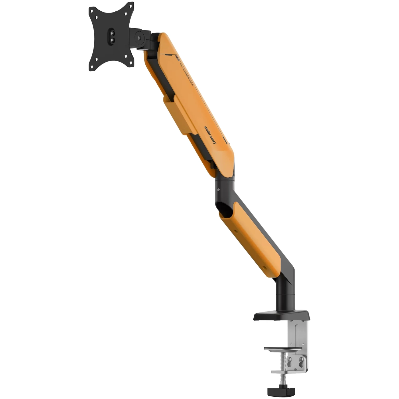 Купити Кронштейн Anda Seat Stealth PRO II Orange (AD-W-A9-1S-BO) - фото 11