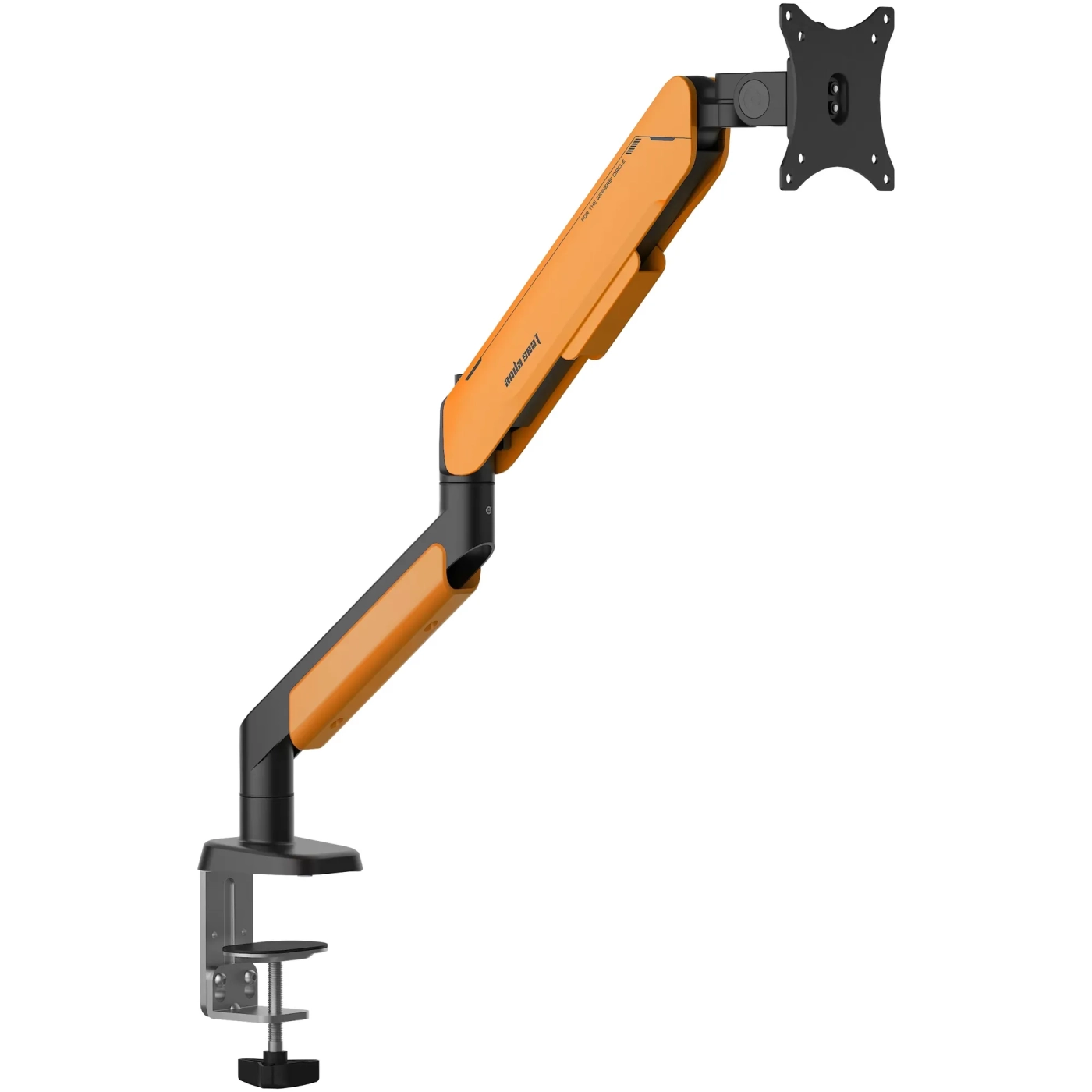 Купити Кронштейн Anda Seat Stealth PRO II Orange (AD-W-A9-1S-BO) - фото 12