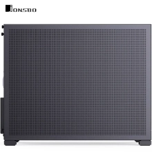 Купити Корпус Jonsbo D32 PRO MESH Black - фото 3