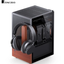 Купить Корпус Jonsbo T6 Black - фото 2