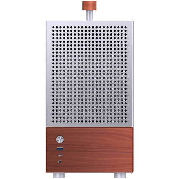Купить Корпус Jonsbo T6 Silver - фото 2