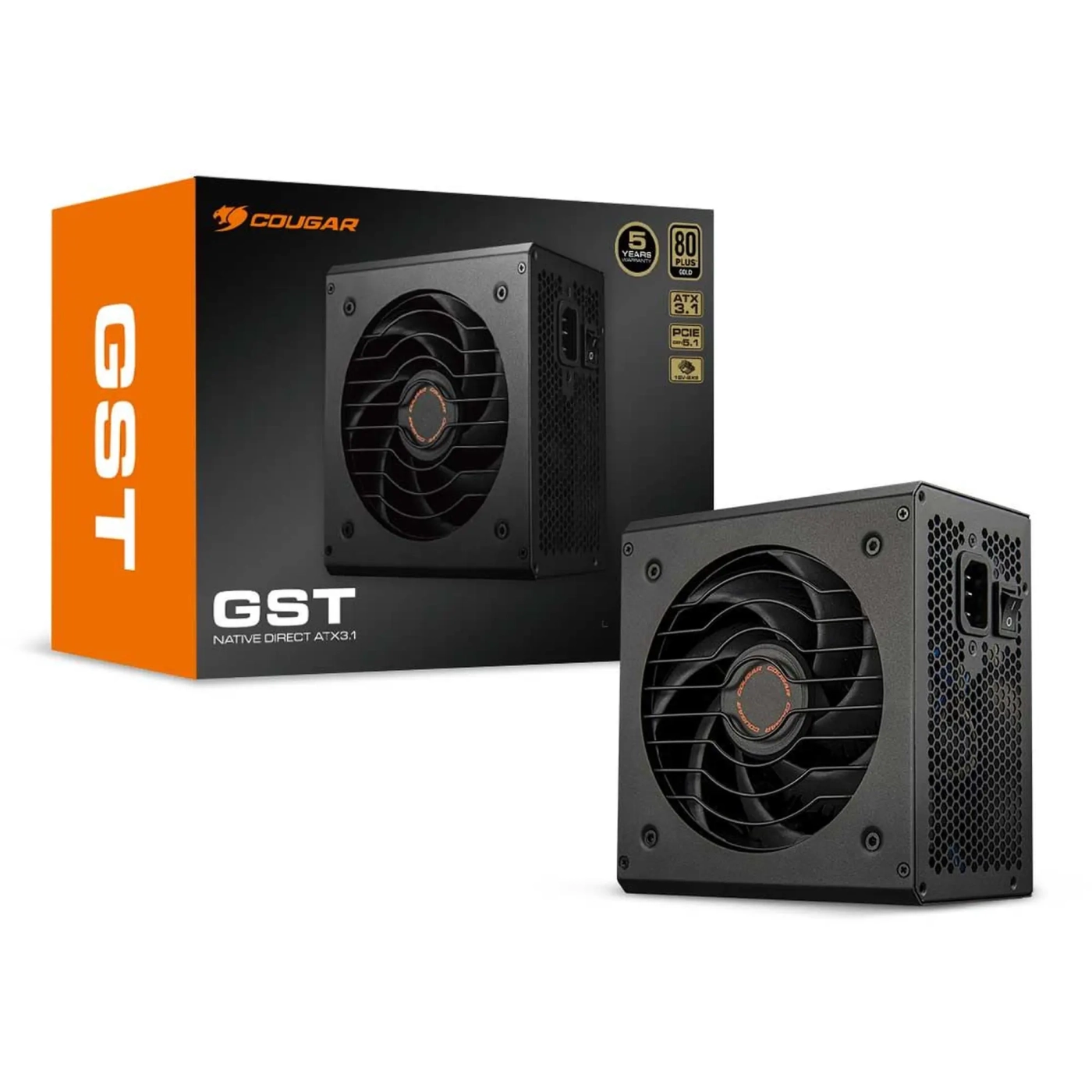 Купити Блок живлення Cougar GST 750 - фото 6