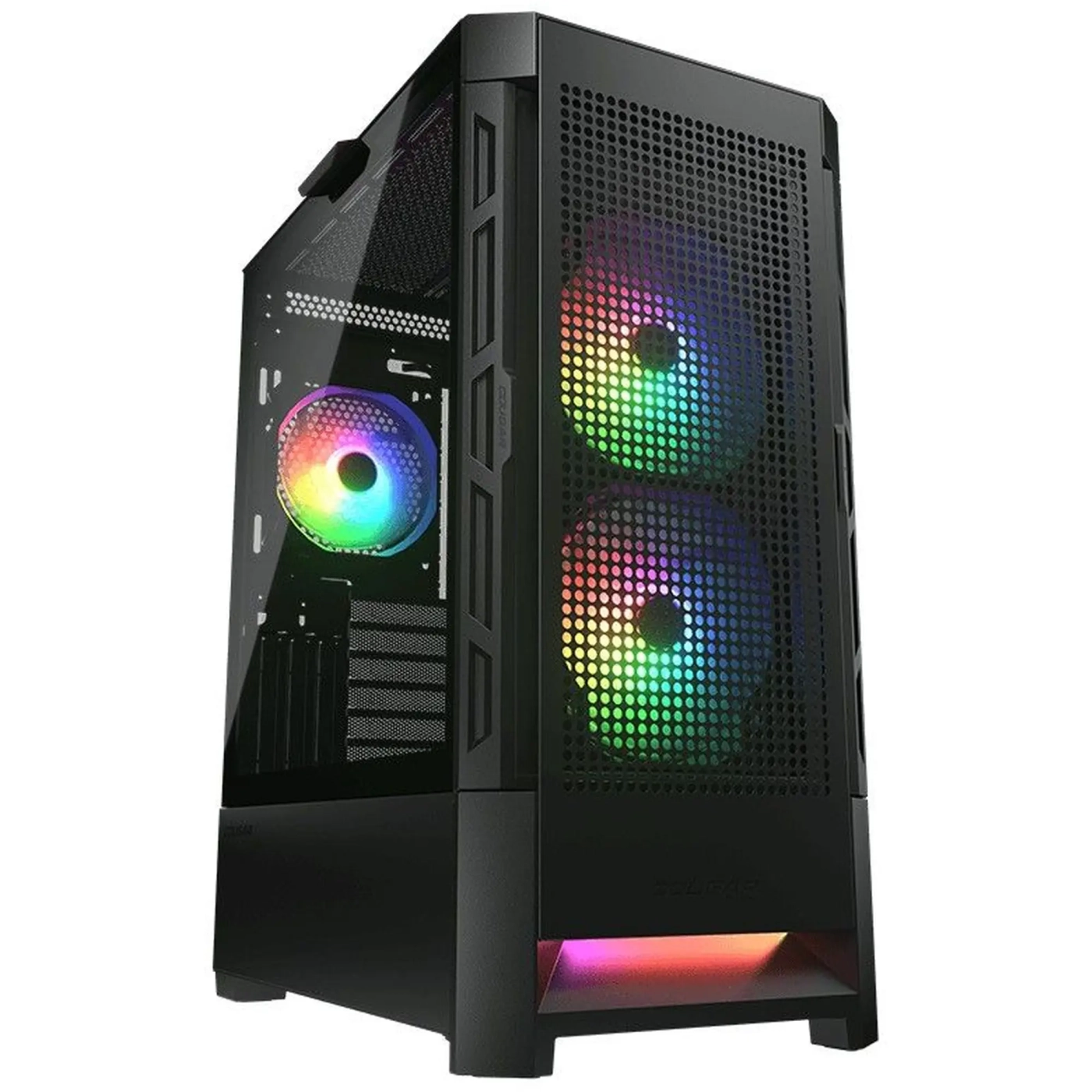 Купити Корпус Cougar Airface RGB Black - фото 1