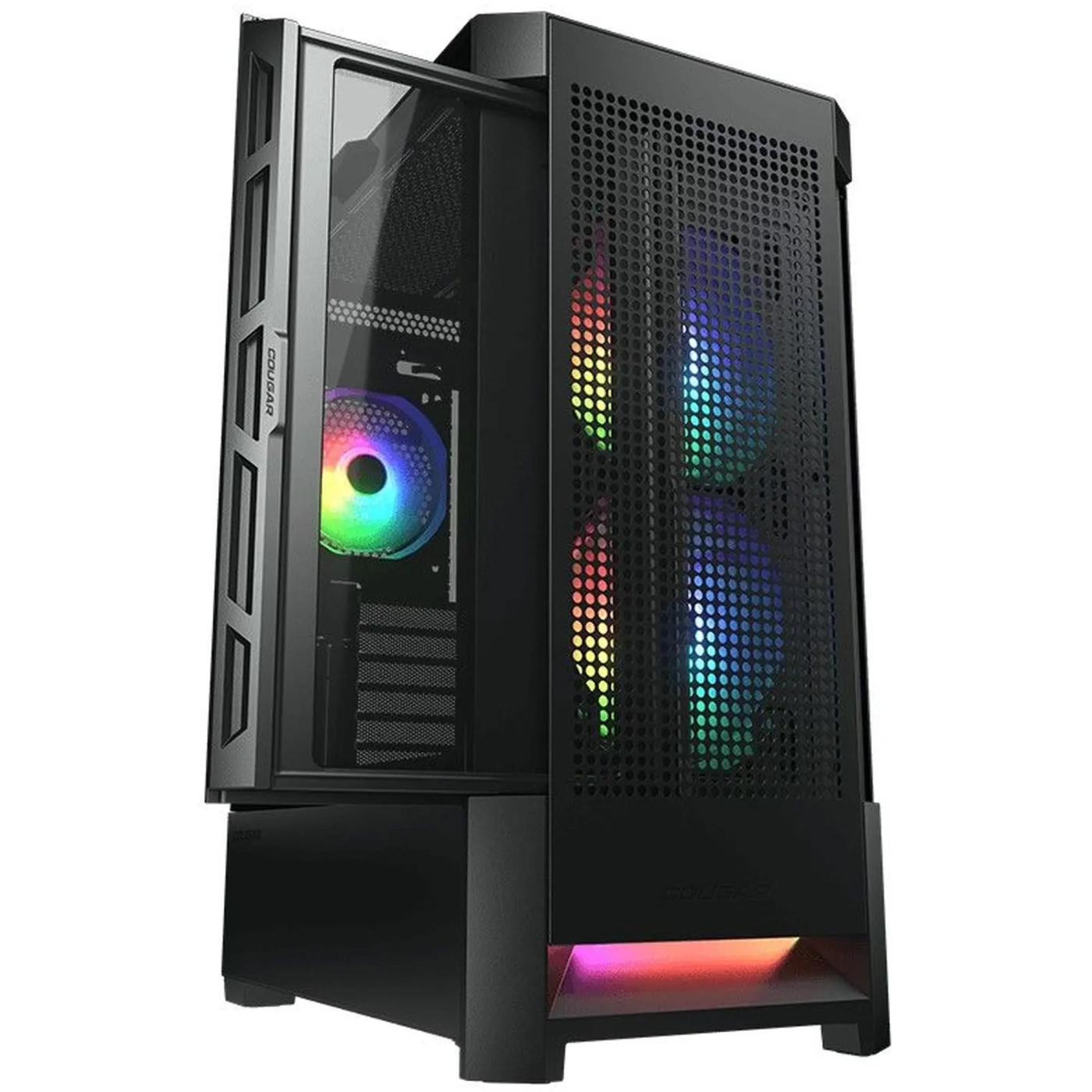 Купити Корпус Cougar Airface RGB Black - фото 2
