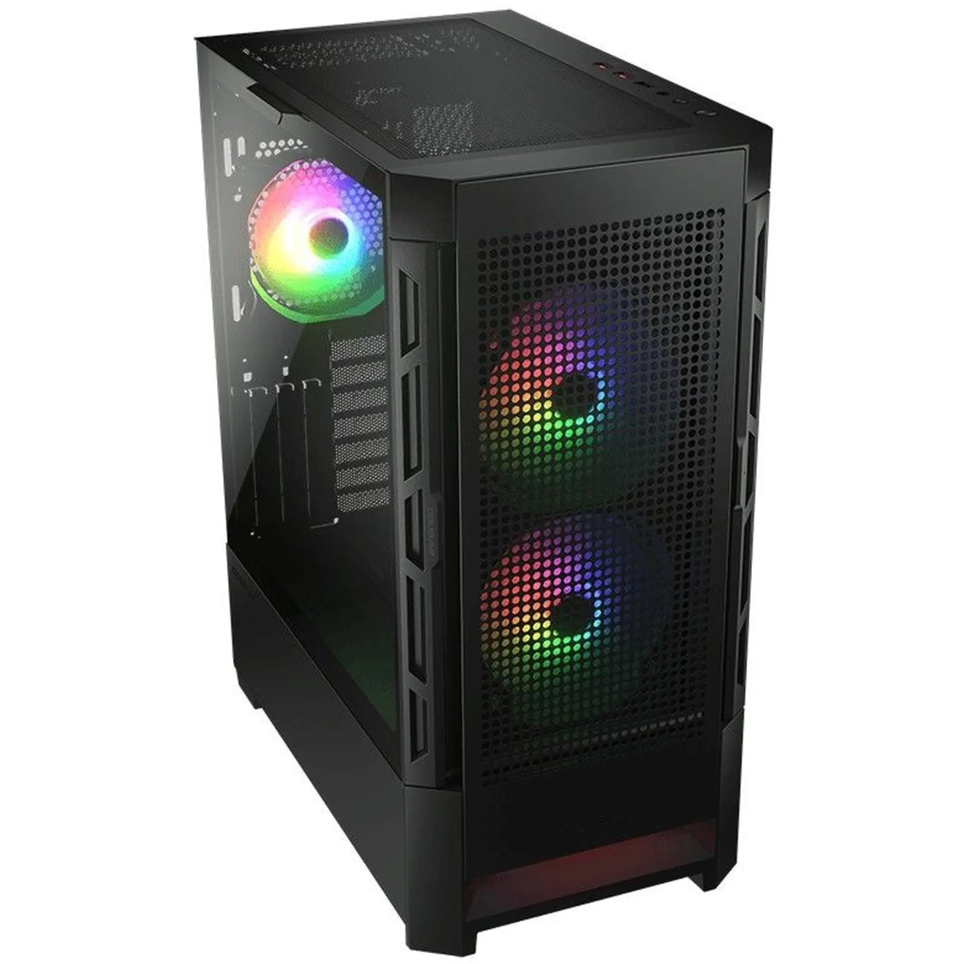 Купити Корпус Cougar Airface RGB Black - фото 4