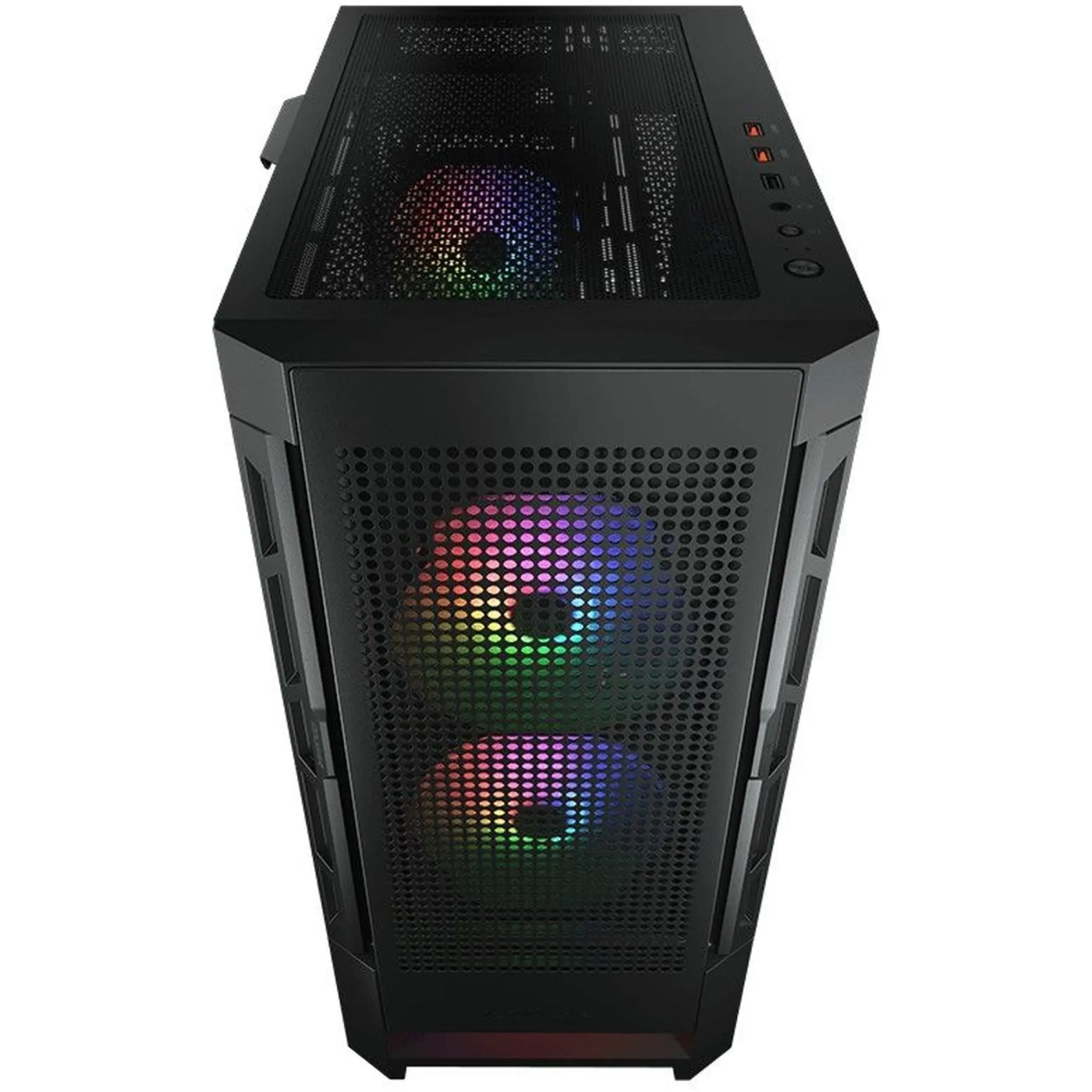 Купити Корпус Cougar Airface RGB Black - фото 6