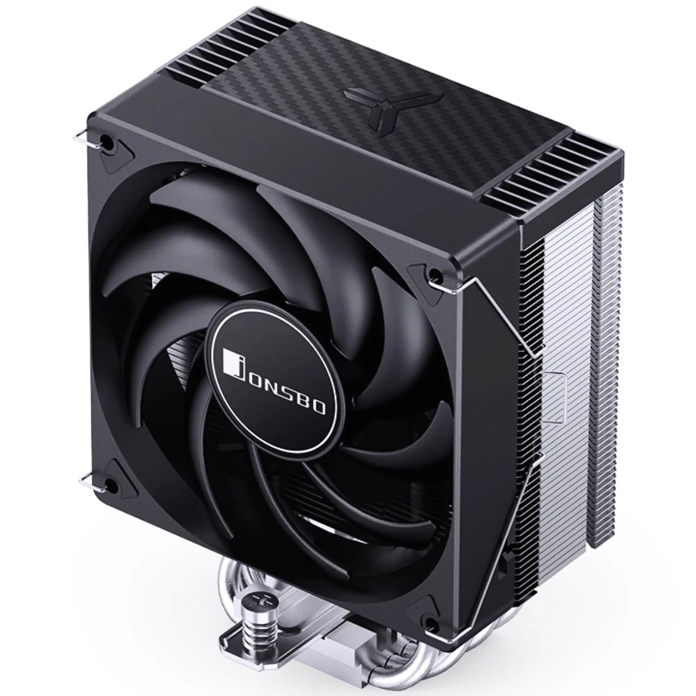 Купити Процесорний кулер Jonsbo CR-1000 MAX Black - фото 1