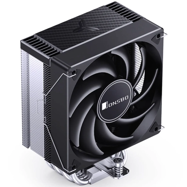 Купити Процесорний кулер Jonsbo CR-1000 MAX Black - фото 2