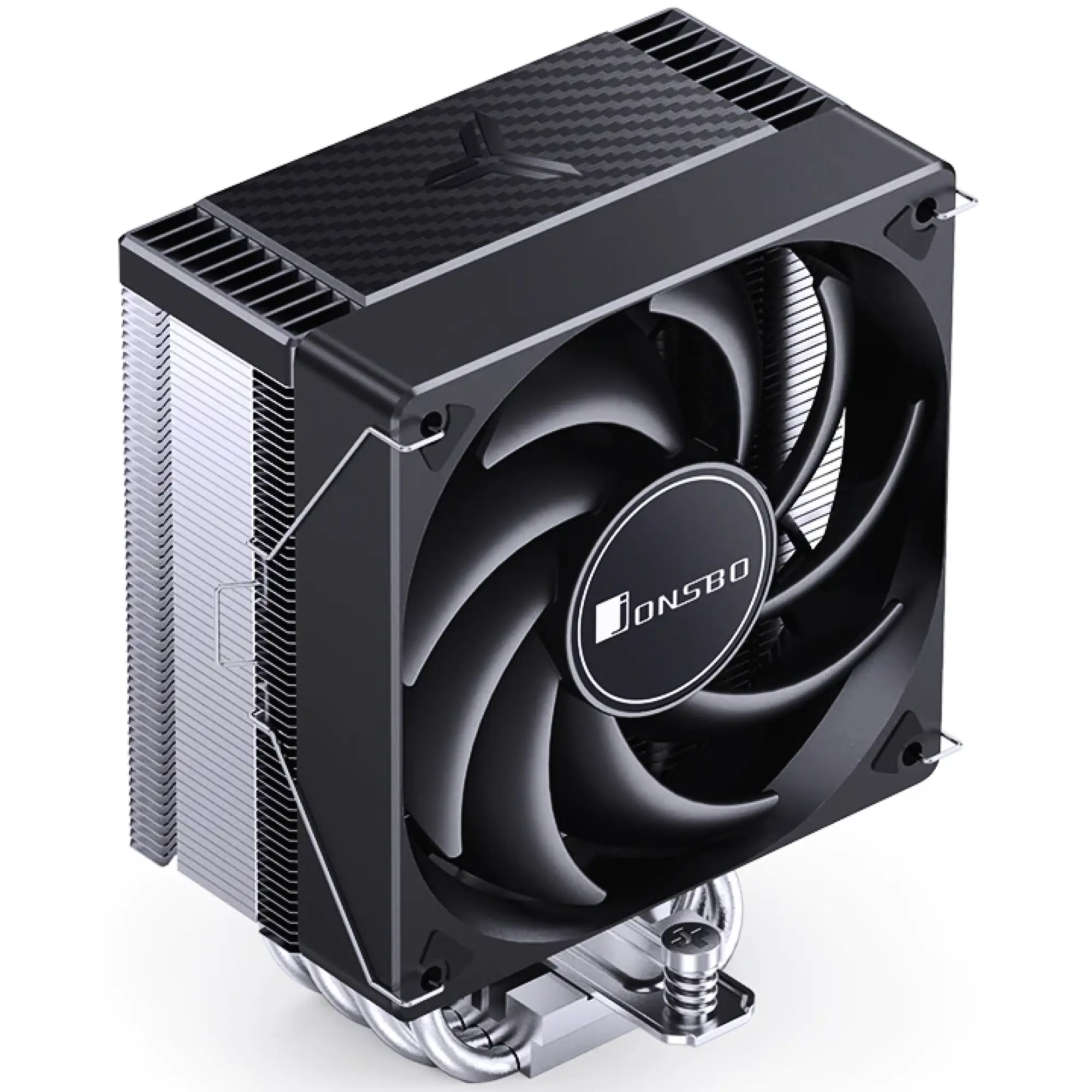 Купити Процесорний кулер Jonsbo CR-1000 MAX Black - фото 2