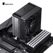 Купити Процесорний кулер Jonsbo CR-1000 MAX Black - фото 7