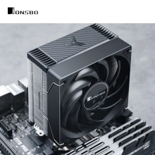 Купити Процесорний кулер Jonsbo CR-1000 MAX Black - фото 9