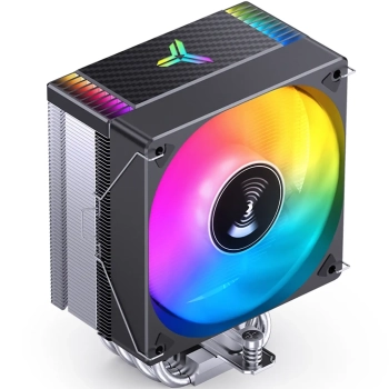 Купити Система водяного охолодження Jonsbo CR-1000 MAX ARGB Black - фото 1