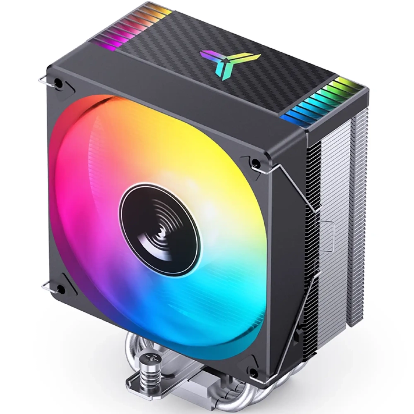 Купити Система водяного охолодження Jonsbo CR-1000 MAX ARGB Black - фото 2
