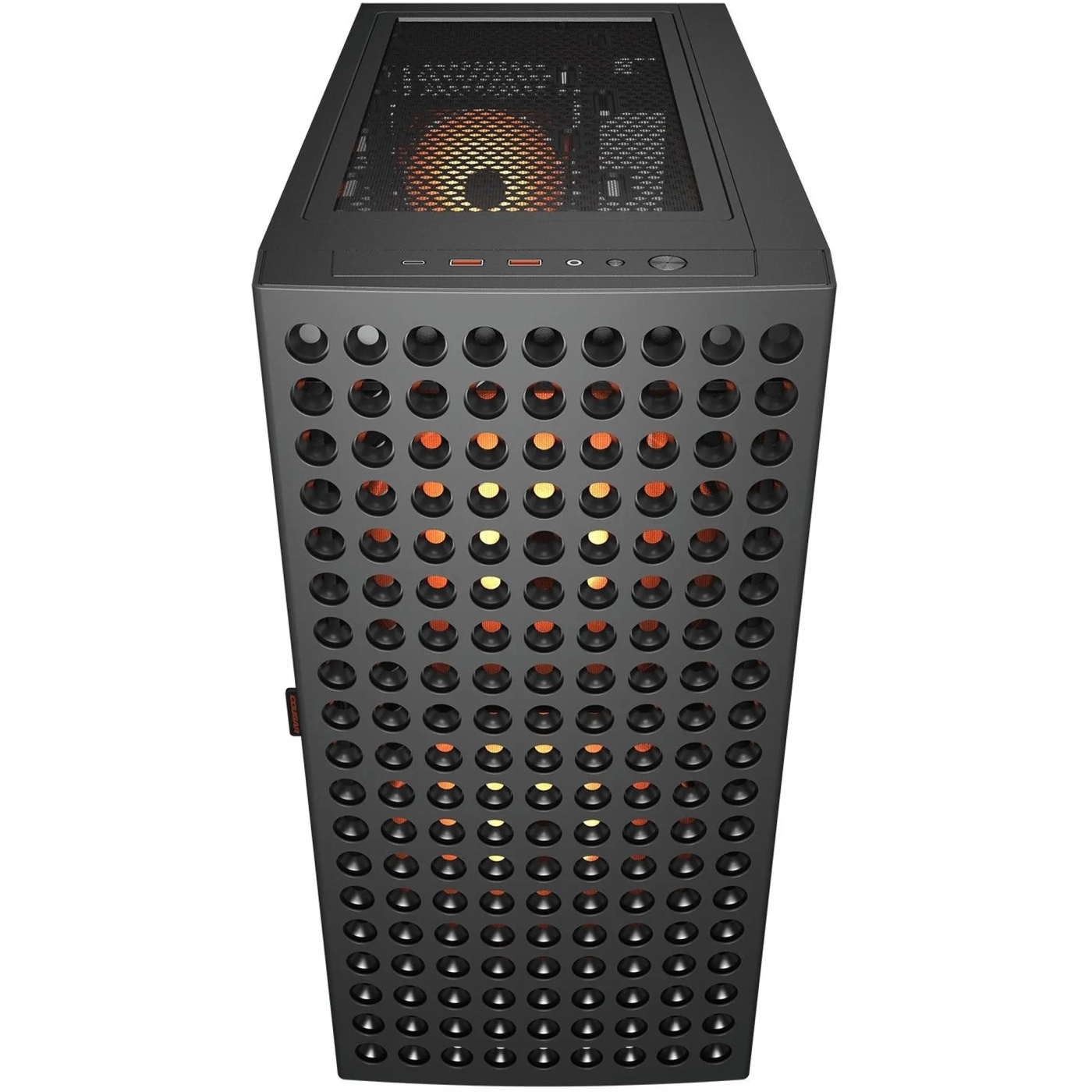 Купить Корпус Cougar Airface ECO RGB Black - фото 5
