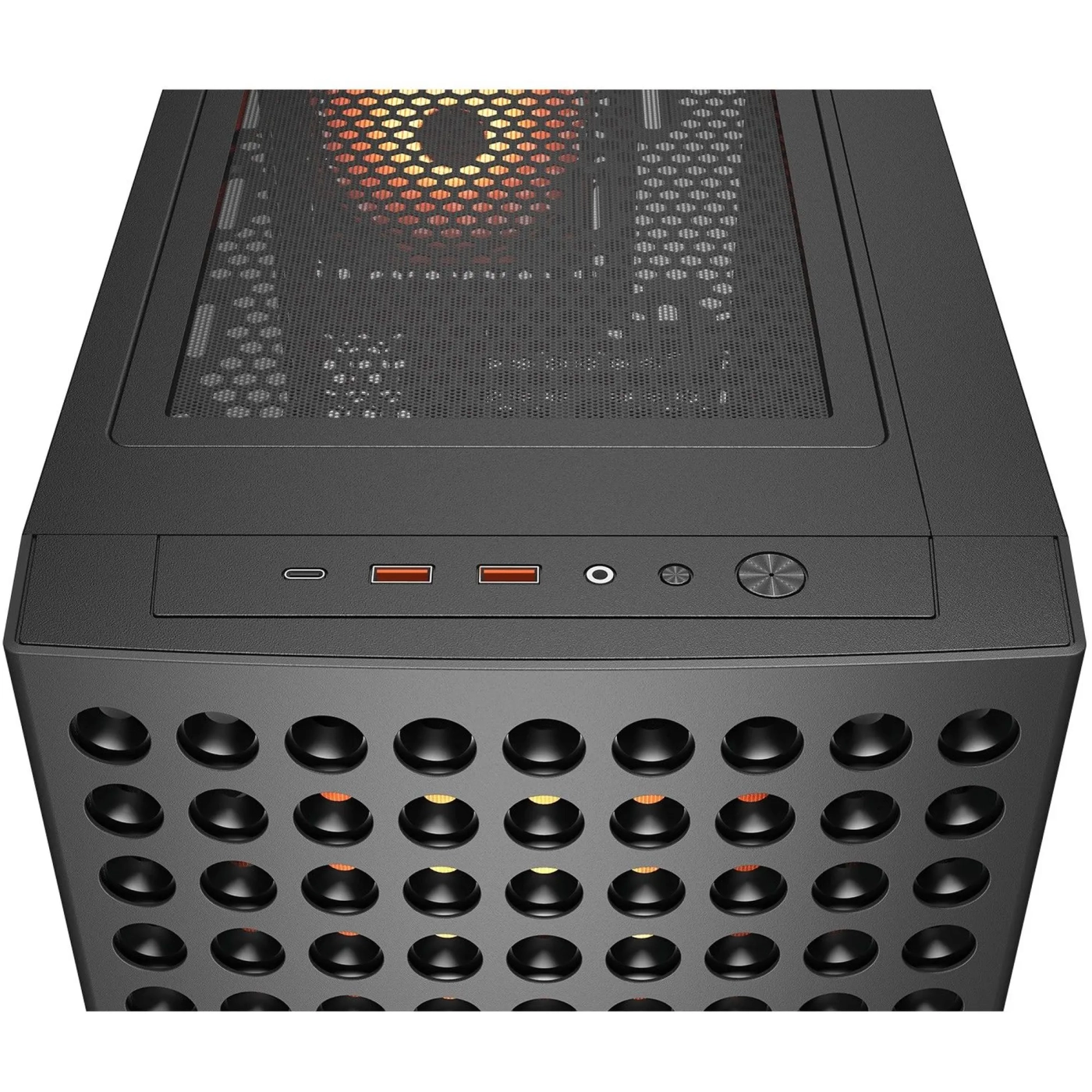 Купить Корпус Cougar Airface ECO RGB Black - фото 14