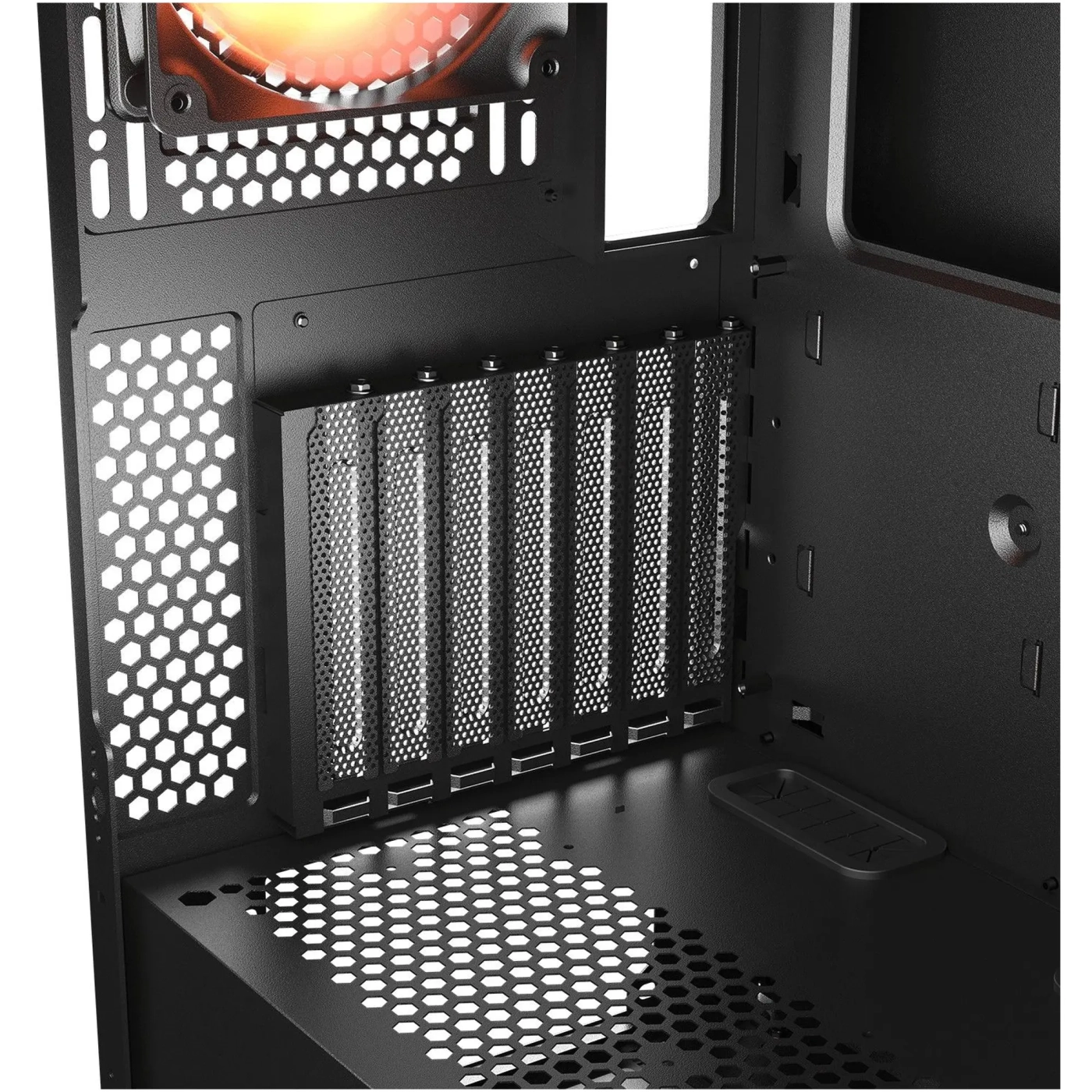 Купить Корпус Cougar Airface ECO RGB Black - фото 17