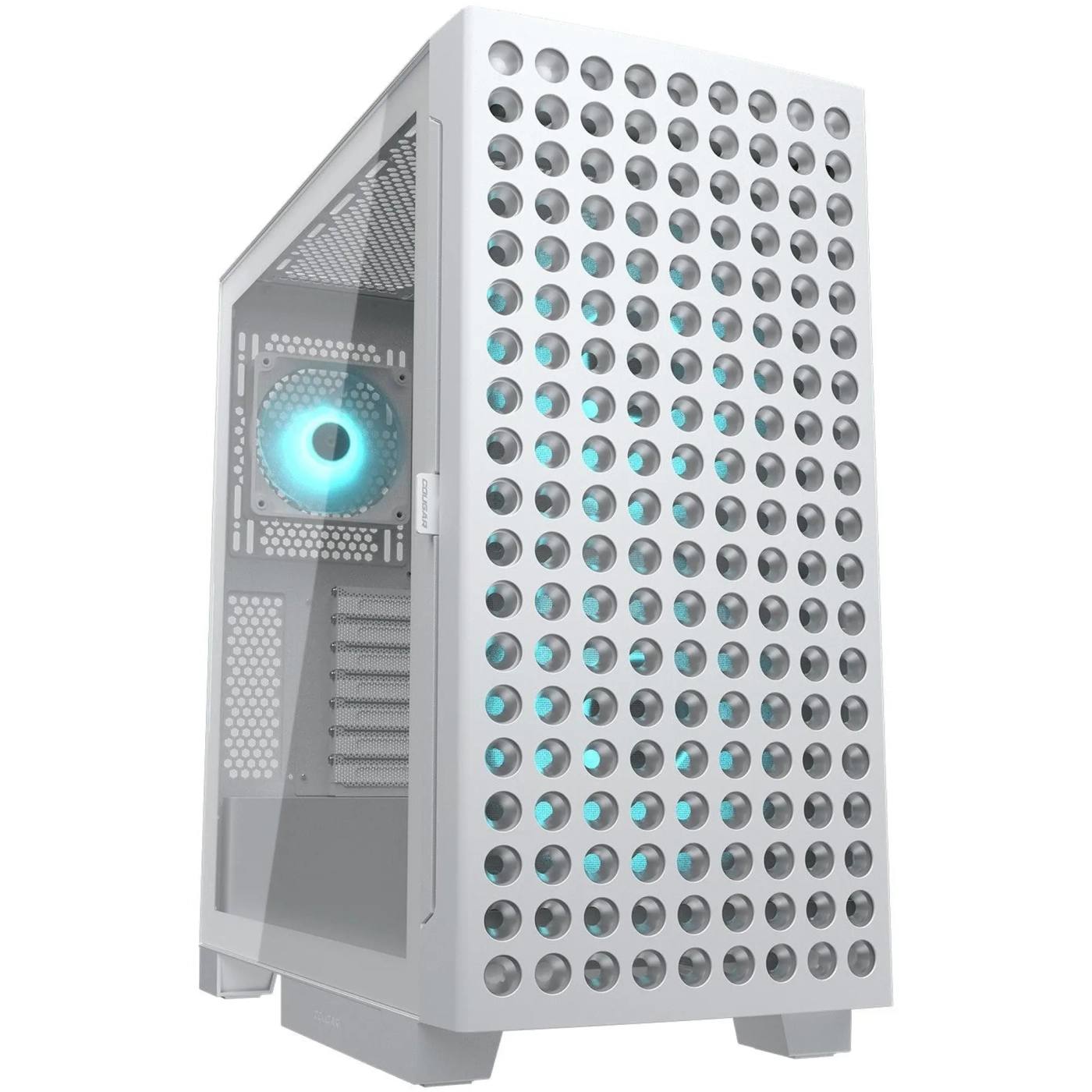 Купити Корпус Cougar Airface ECO RGB White - фото 1
