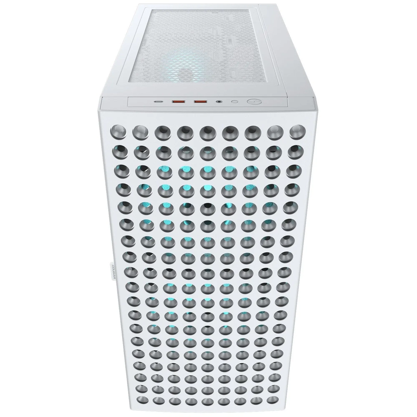 Купити Корпус Cougar Airface ECO RGB White - фото 5
