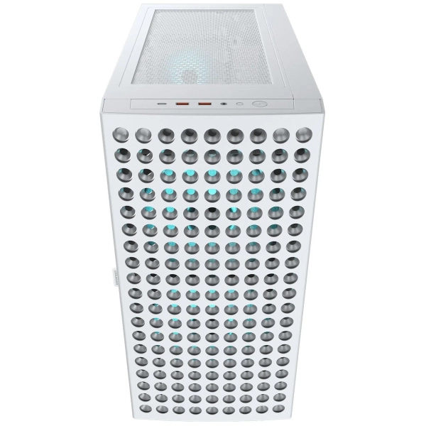 Купити Корпус Cougar Airface ECO RGB White - фото 5