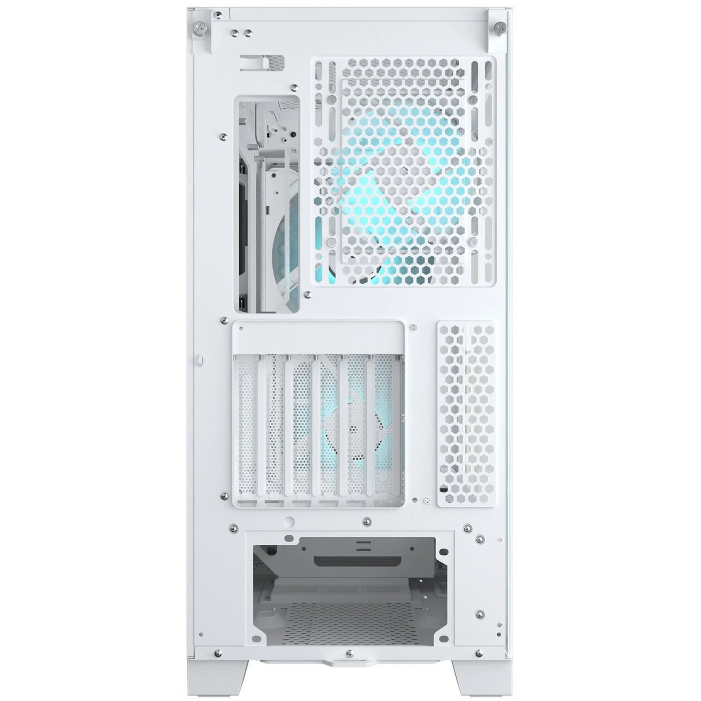 Купити Корпус Cougar Airface ECO RGB White - фото 7