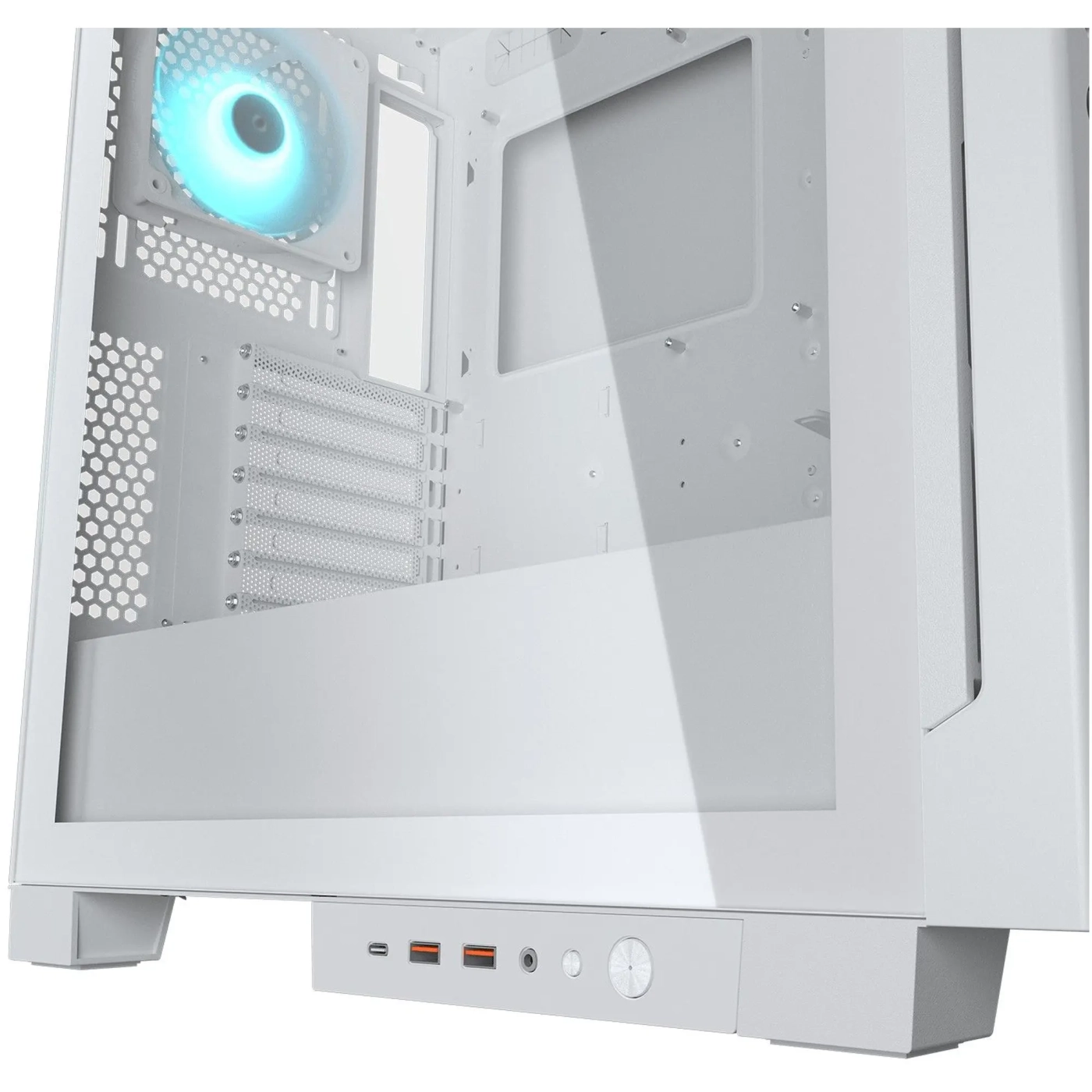 Купити Корпус Cougar Airface ECO RGB White - фото 12