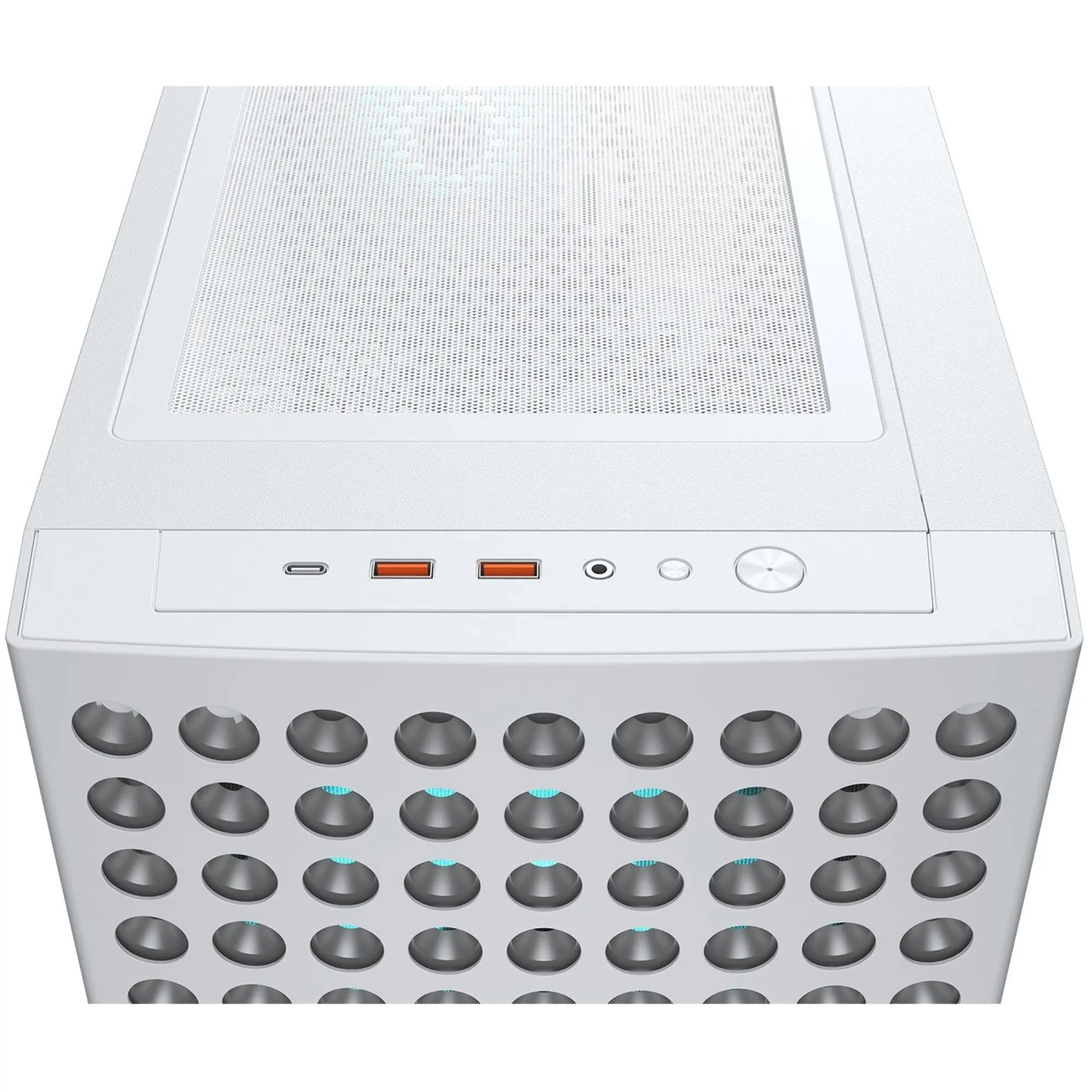 Купити Корпус Cougar Airface ECO RGB White - фото 14