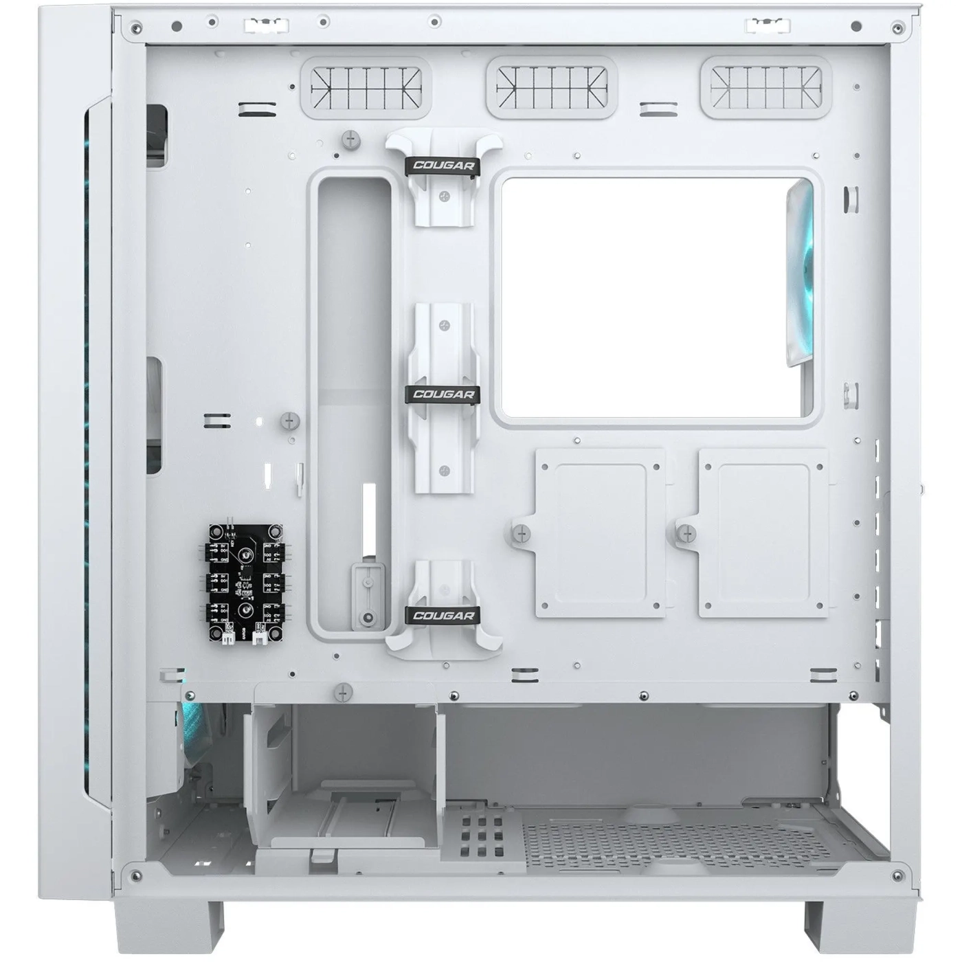 Купити Корпус Cougar Airface ECO RGB White - фото 15