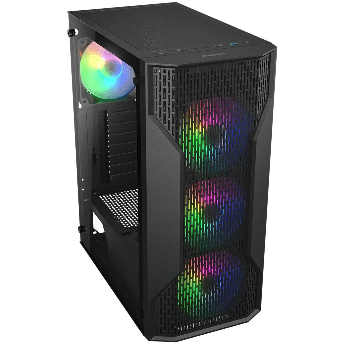 Купить Корпус Cougar MX110 RGB - фото 3