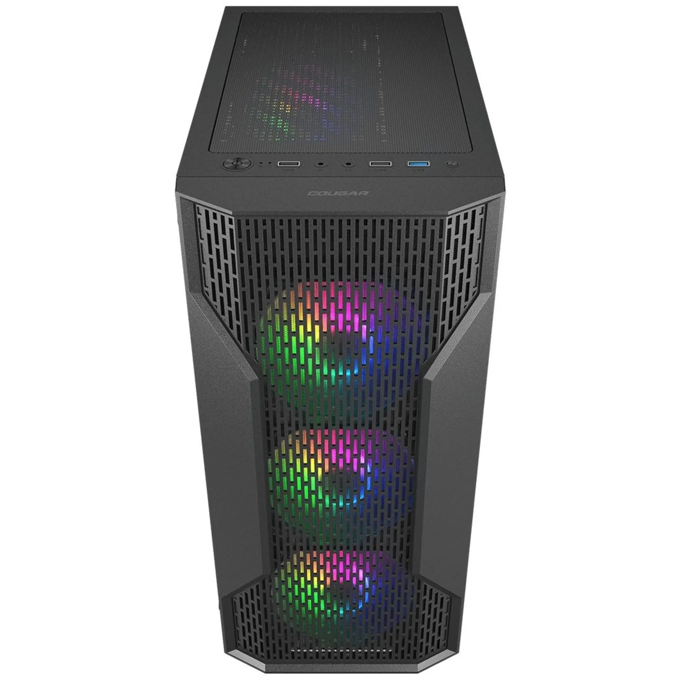 Купить Корпус Cougar MX110 RGB - фото 4