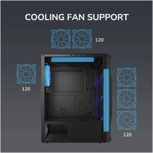 Купить Корпус Cougar MX110 RGB - фото 13