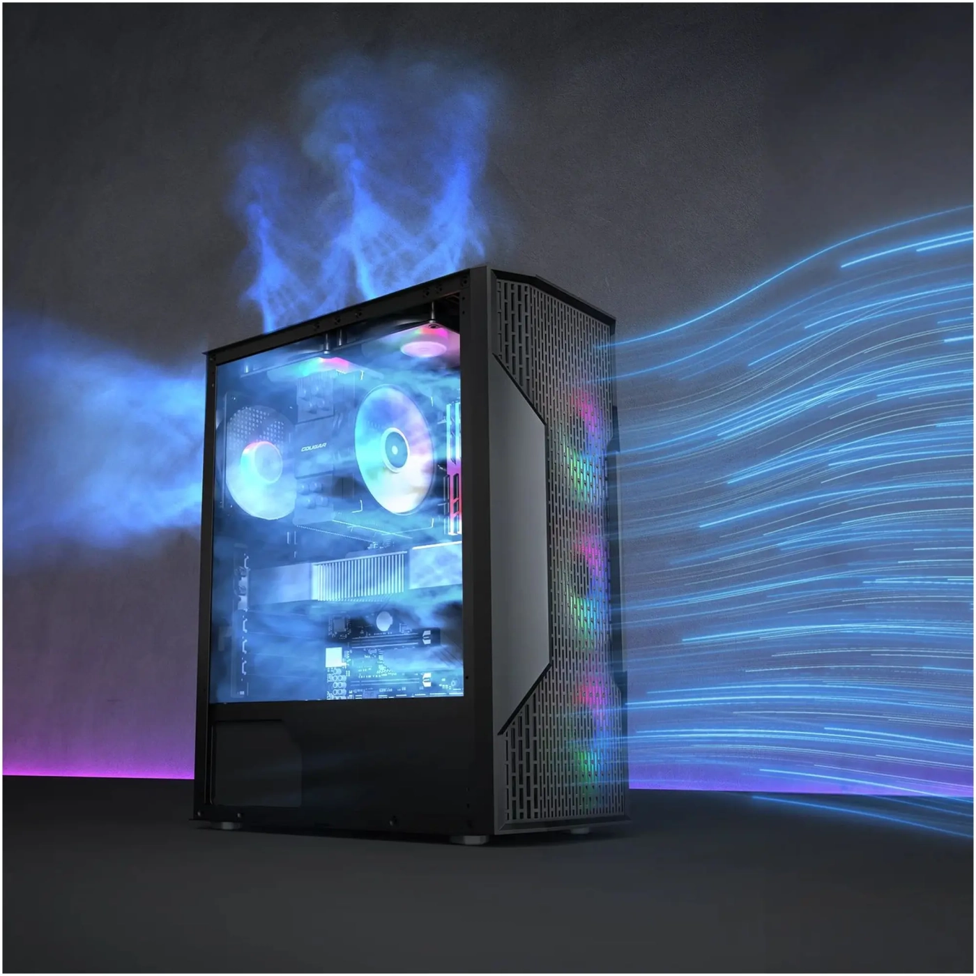 Купить Корпус Cougar MX110 RGB - фото 15