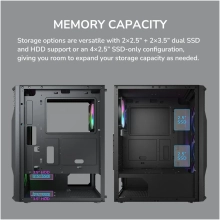 Купить Корпус Cougar MX110 RGB - фото 18
