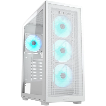 Купить Корпус Cougar MX220 RGB White - фото 1