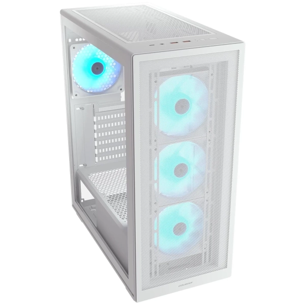 Купить Корпус Cougar MX220 RGB White - фото 2