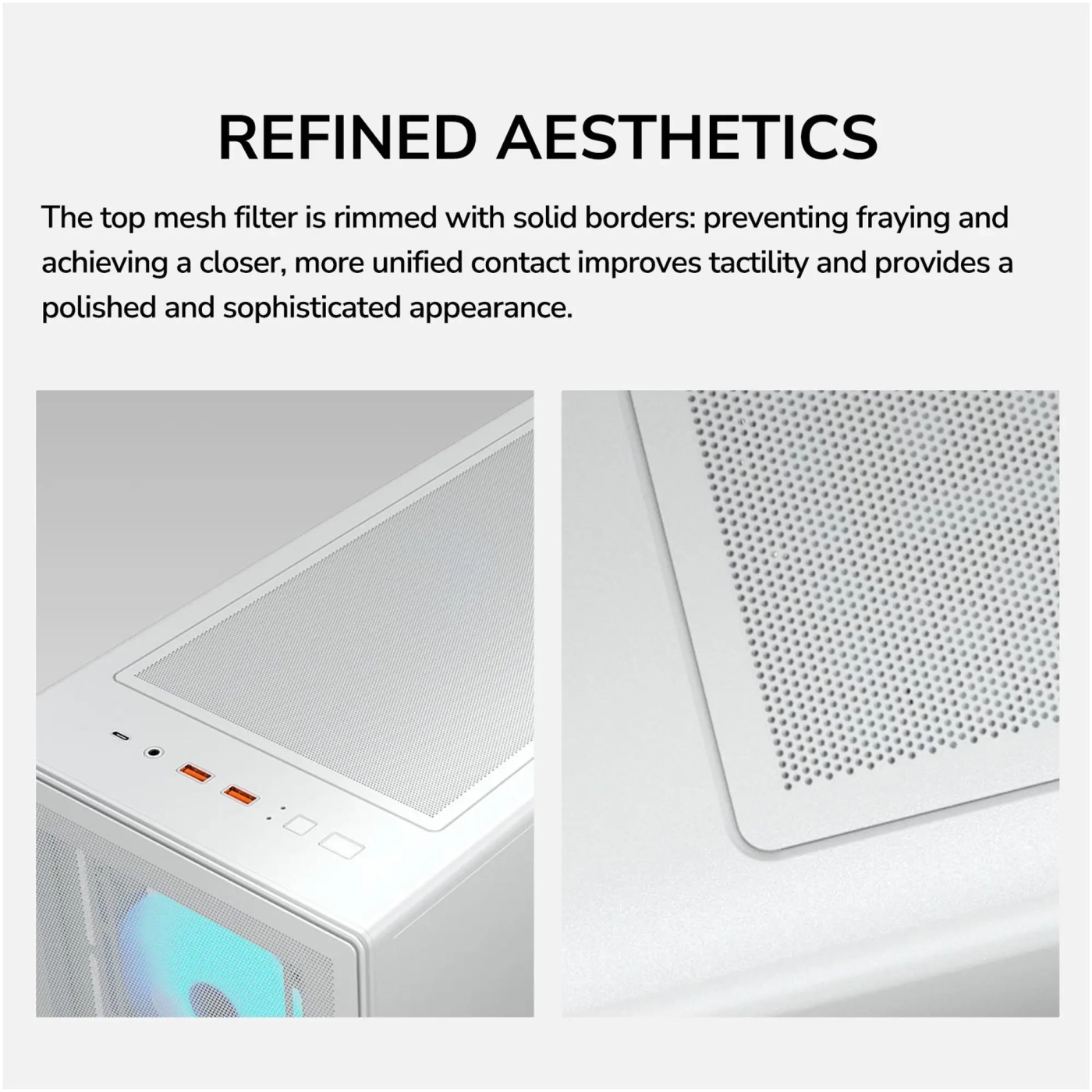 Купить Корпус Cougar MX220 RGB White - фото 11