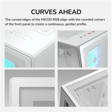 Купить Корпус Cougar MX220 RGB White - фото 12