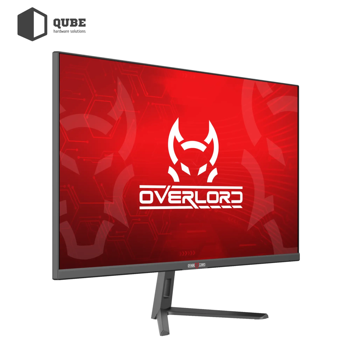 Купить Монитор 25" Qube Overlord G25F240 - фото 4