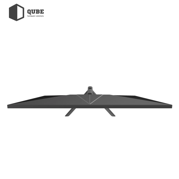 Купить Монитор 25" Qube Overlord G25F240 - фото 8