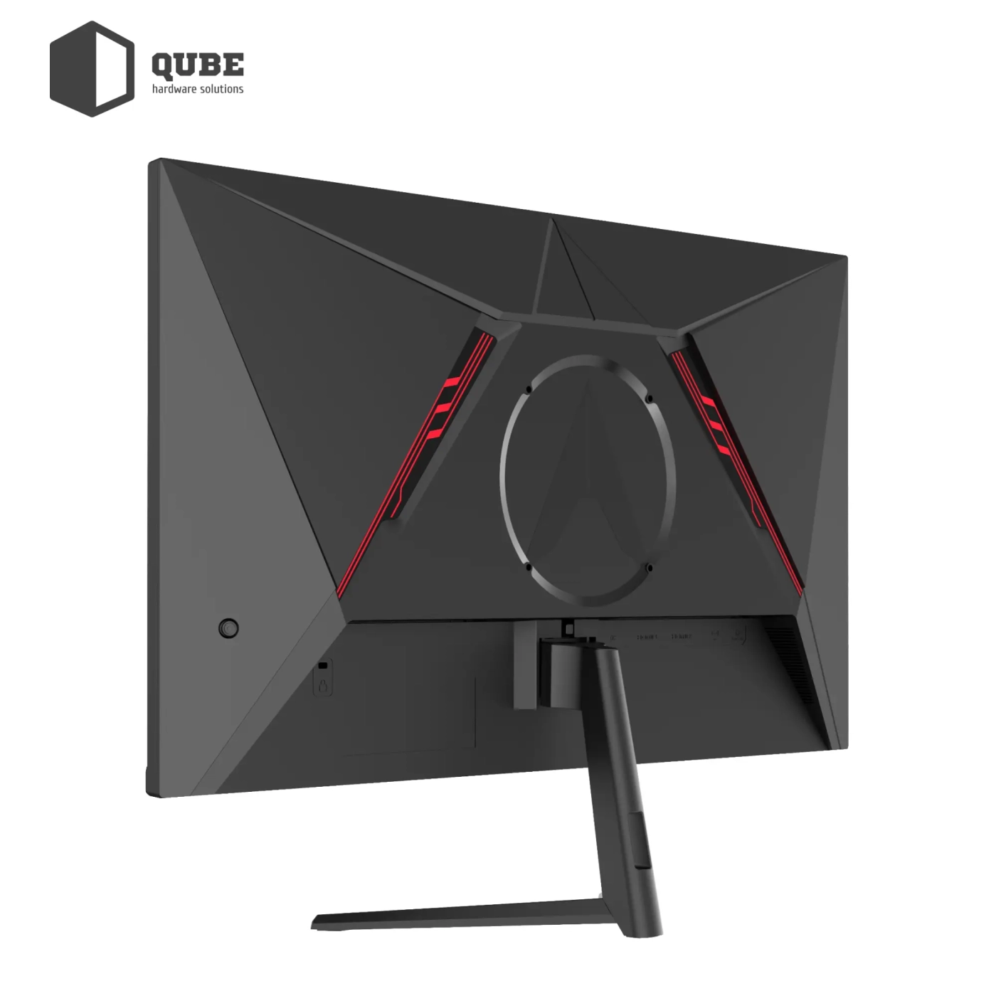 Купить Монитор 25" Qube Overlord G25F240 - фото 10
