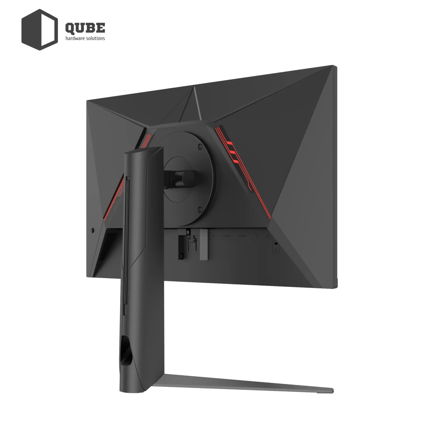 Купить Монитор 25" Qube Overlord G25F300 - фото 6