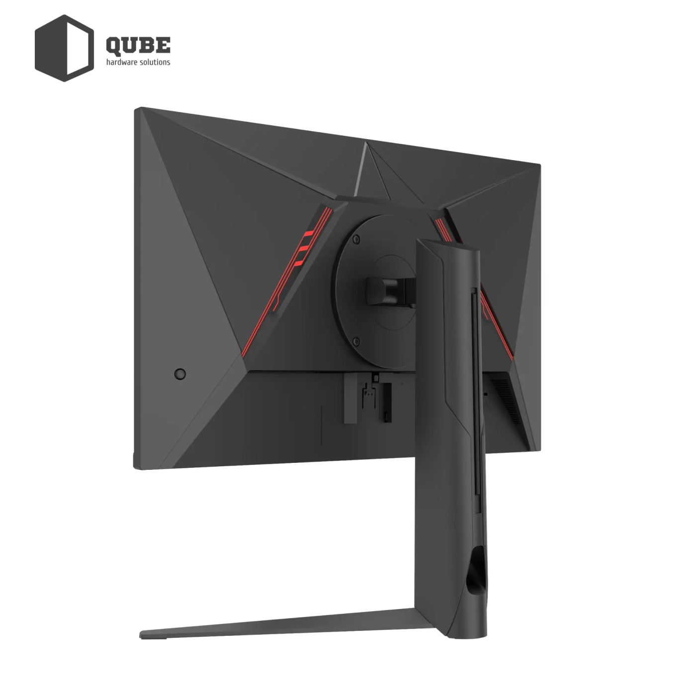 Купить Монитор 25" Qube Overlord G25F300 - фото 7