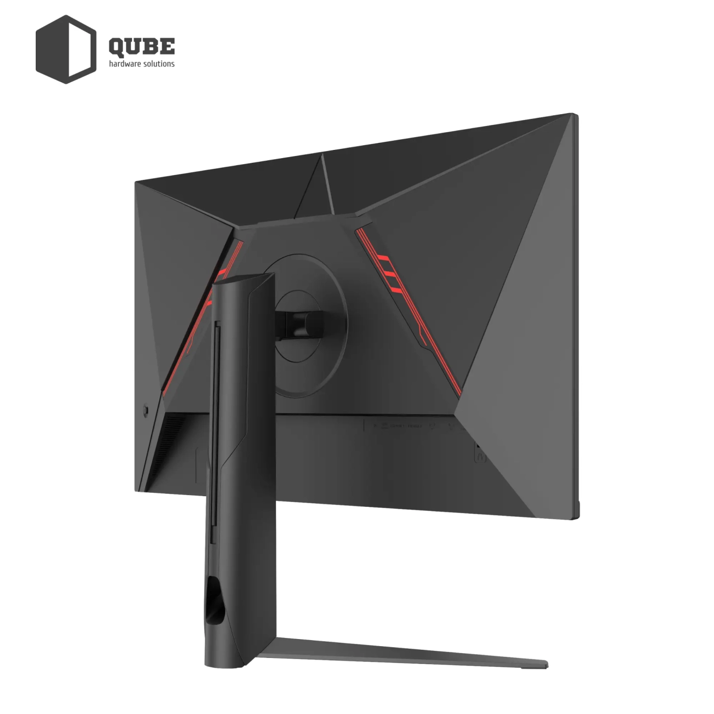 Купить Монитор 27" Qube Overlord G27Q300H - фото 6