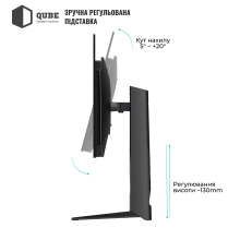 Купити Монітор 27" Qube Overlord OLED OG27Q240HC - фото 10