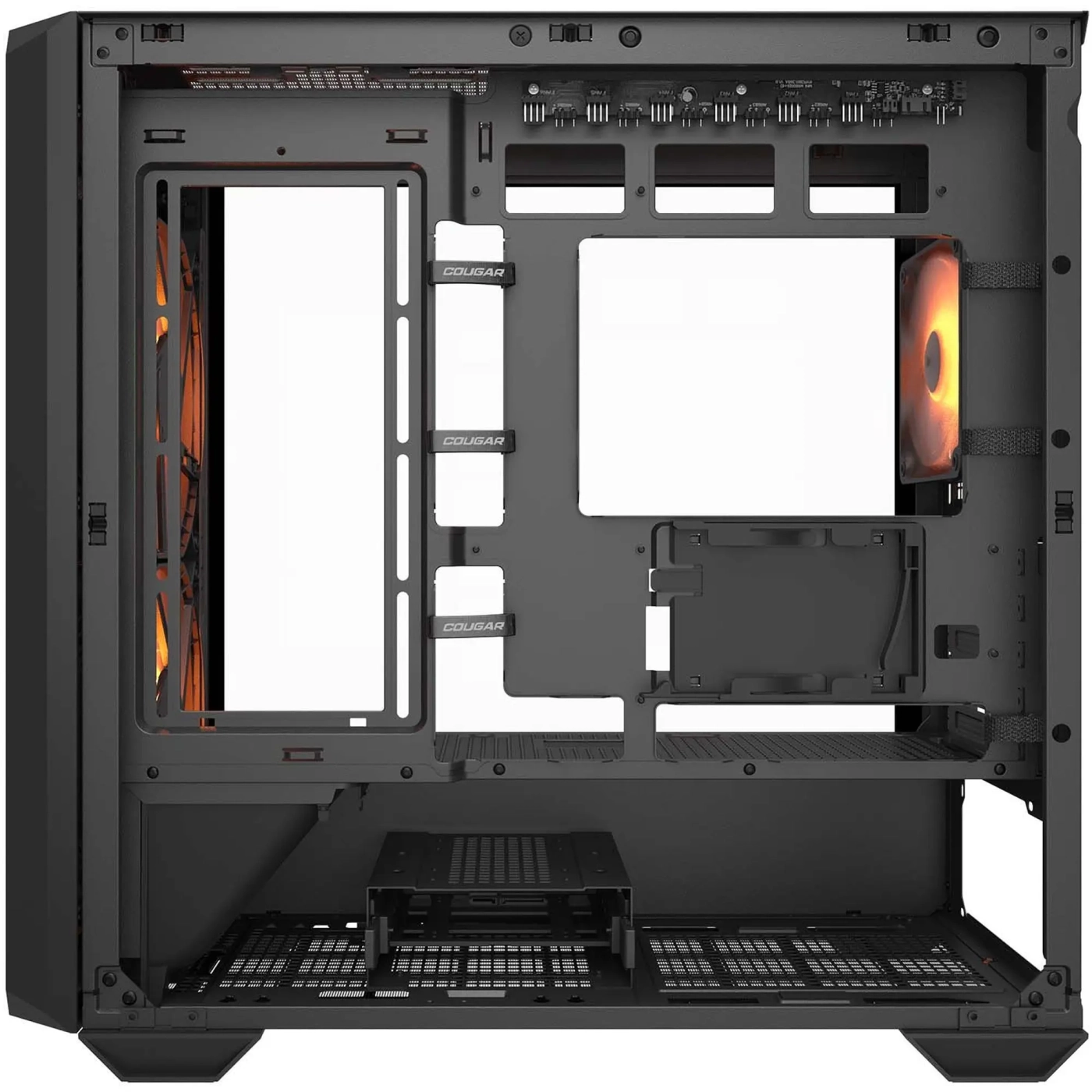 Купить Корпус Cougar MX600 Mini RGB - фото 8