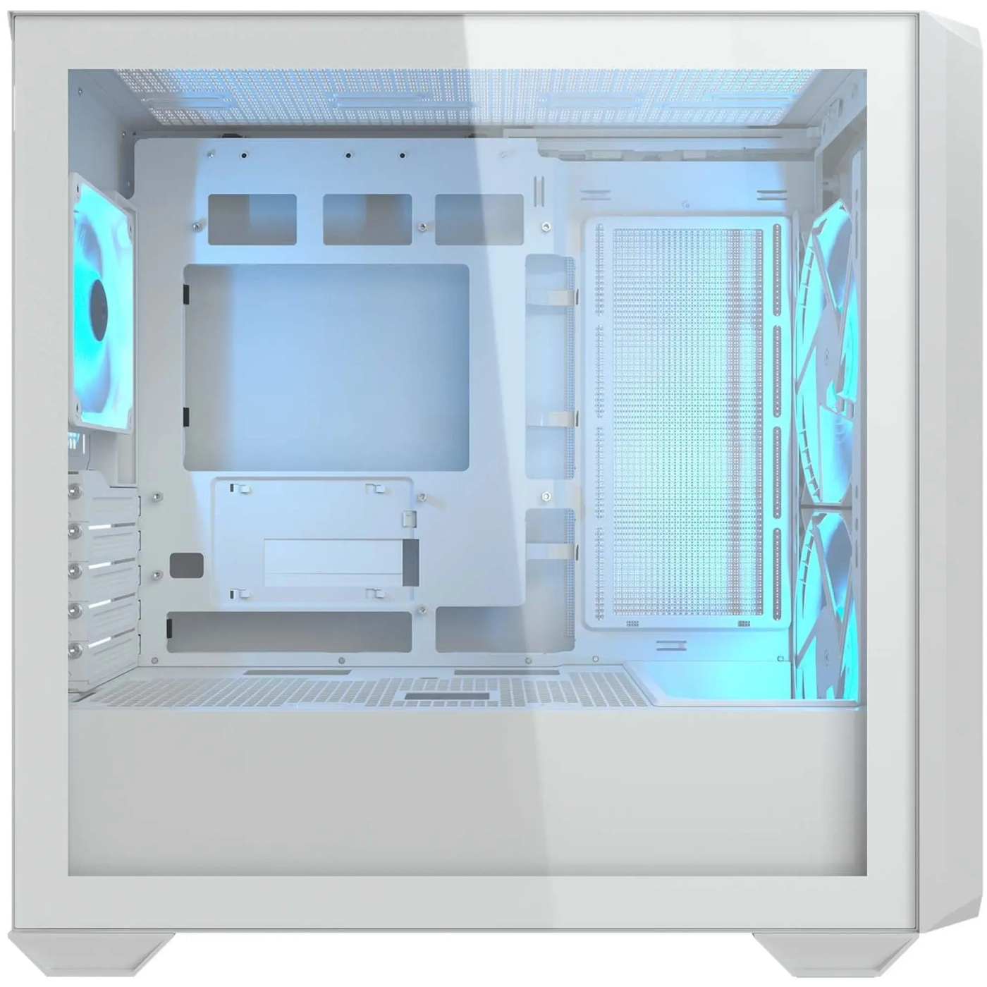 Купить Корпус Cougar MX600 Mini RGB White - фото 5