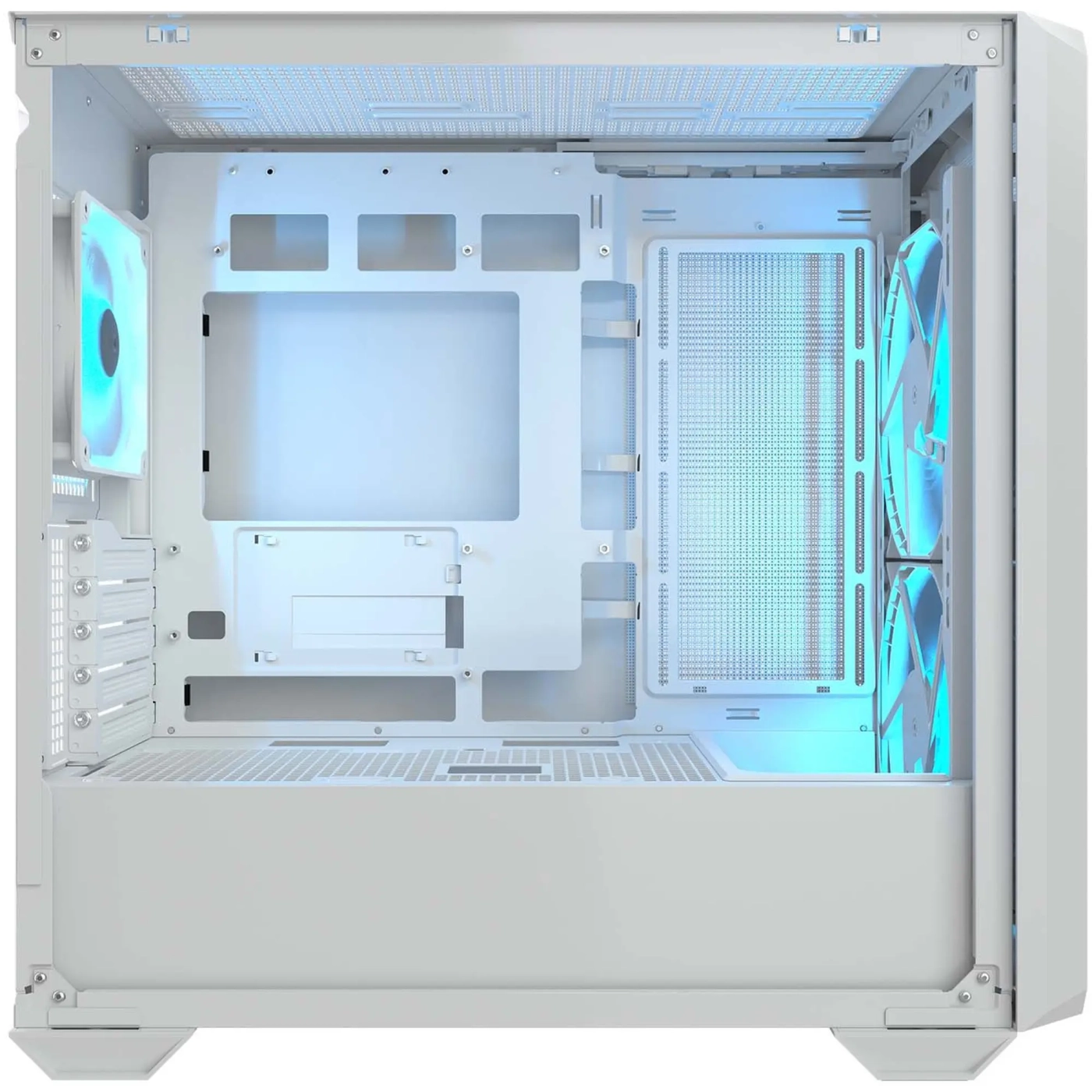 Купить Корпус Cougar MX600 Mini RGB White - фото 6