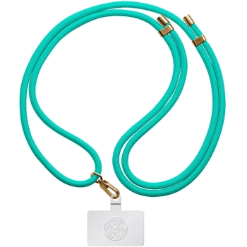 Купити Ремінець для смартфона ArmorStandart Rope Gold Arctic with Clear holder (ARM67202) - фото 1