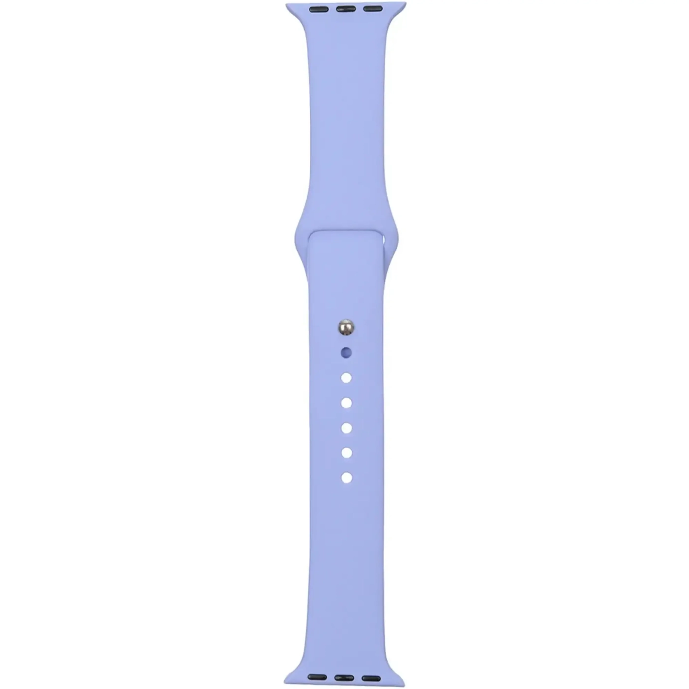 Купити Ремінець ArmorStandart Sport Band (3 Straps) для Apple Watch 49/46/45/44/42 (Series 1-3) Lavender (ARM57864) - фото 1