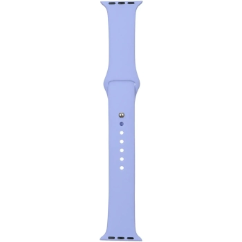 Купити Ремінець ArmorStandart Sport Band (3 Straps) для Apple Watch 49/46/45/44/42 (Series 1-3) Lavender (ARM57864) - фото 1